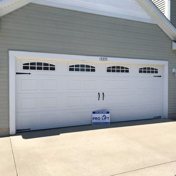 Steel Garage Door Ideas From ProLift Garage Doors of St. Louis