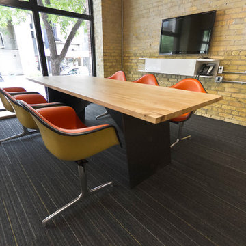 Prairie Architects Inc.- Conference Room