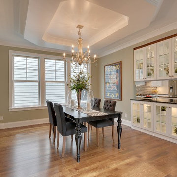 Minneapolis Custom Home