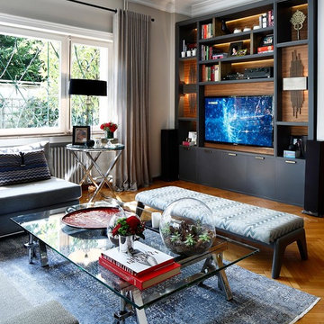 AA HOUSE EMIRGAN