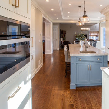 Contemporary Miele Kitchen