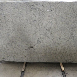 Dallas White Granite - Kitchen Countertops