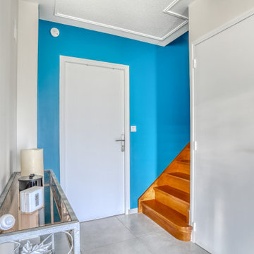 Salon Bleu