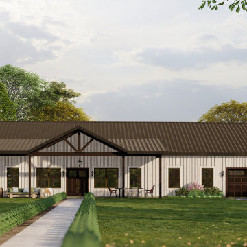 Barndominiums