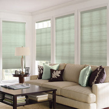 Roller Shades and Motorized Window Coverings