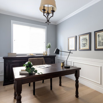 Parisian Elements | Renovation