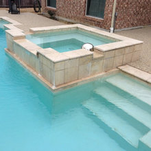 swimming pools