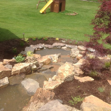 Water Features