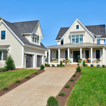 Southern Living Show Home - The Augusta