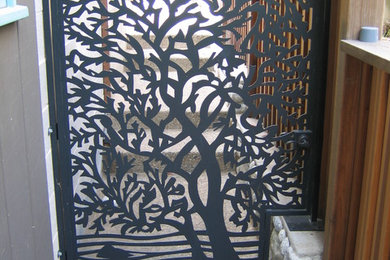 Photo of a contemporary landscaping in Los Angeles.