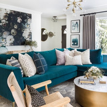 family room