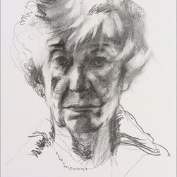 ORIGINAL GRAPHITE PORTRAITS - Drawings And Illustrations