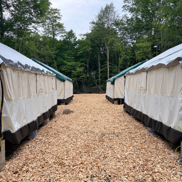 Tent Cabins
