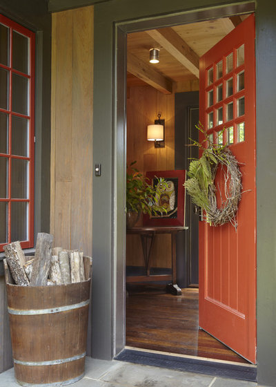 Rustic Entry Rustic Entry