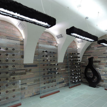 Privatvilla Moskau