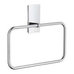 Smedbo POOL Towel Ring ZK344 - Towel Rings