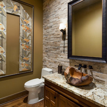 Hill Country Custom Home