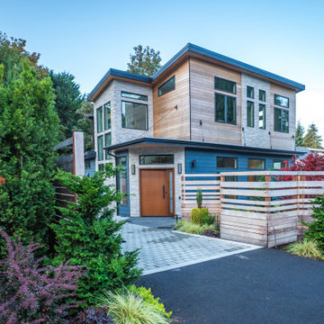 Victory Heights Contemporary