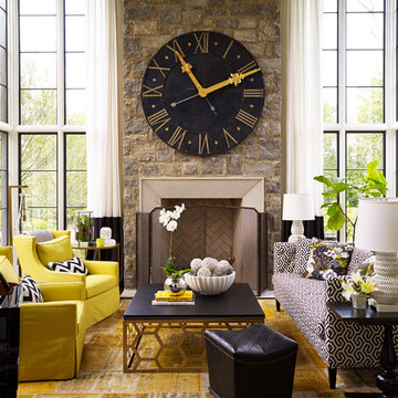 Contemporary Farmhouse