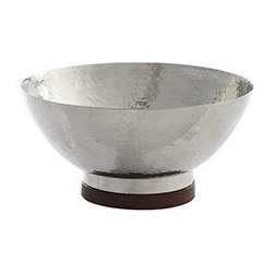 Nickel Plated Serving Set - Bowl - New - Dining Bowls