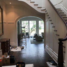 staircase