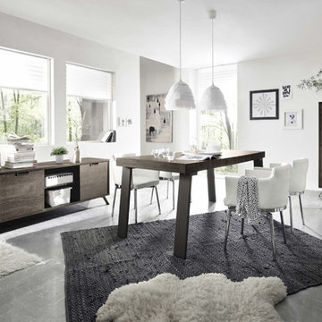 Dining Table Palma Wenge by LC Mobili Italy - $735.00