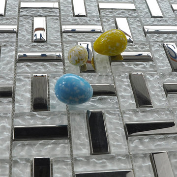 Glass Mosaic Tiles