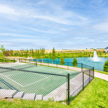 St Louis: Streets of Caledonia Amenities