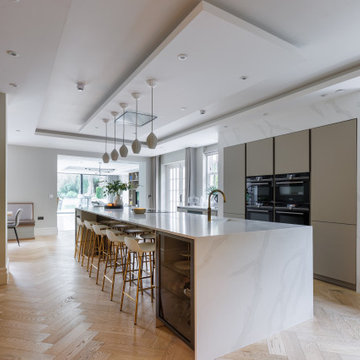 Kitchens