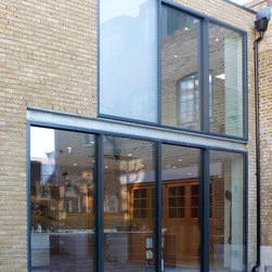 Grange House - Patio Doors