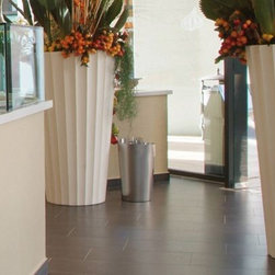 Serralunga - Eufronio Outdoor Pots by Serralunga - Outdoor Pots And Planters