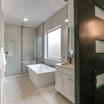 Newmark Homes - Bathroom