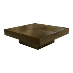 Atelier of Prague, Inc / Jan Rosol - Soho Cocktail Table - Coffee Tables