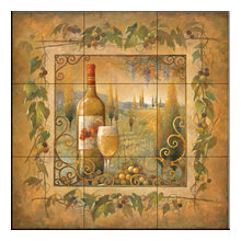 Kitchen Backsplash