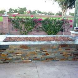 Custom Ready-to-Finish Kit - Fire Pits