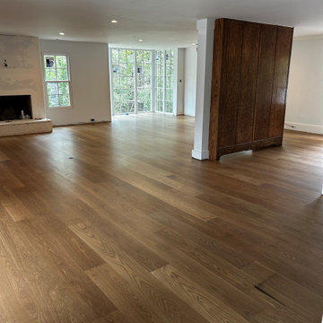 Annapolis wide plank