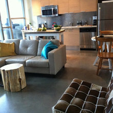 Living Room/Kitchen