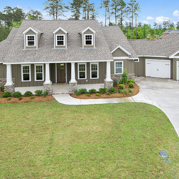 Integrity is proud to be 2016 Raffle house builder
