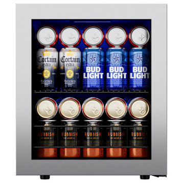 Ca'Lefort beverage refrigerator cooler Built-In 65 Cans