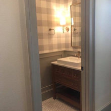 powder bath