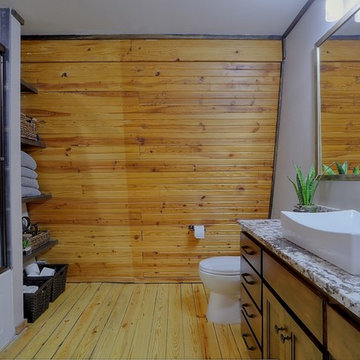 Log Cabin