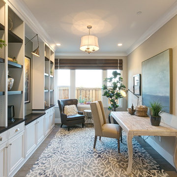 Amber Field | Residence 3