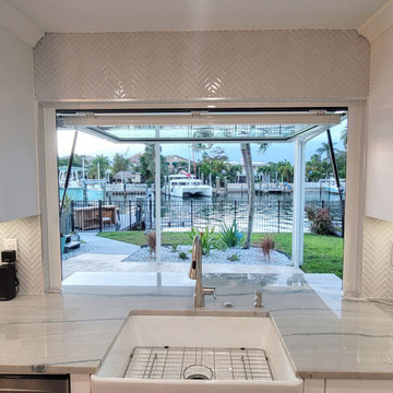 Gulf Coast Kitchen Renovation