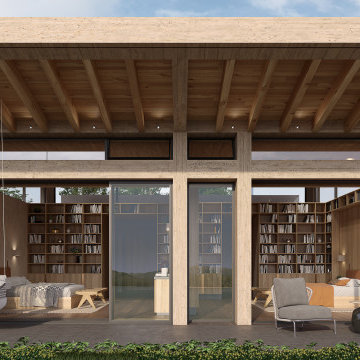 Terraza Balcón | Casa Risco - Las Peñitas