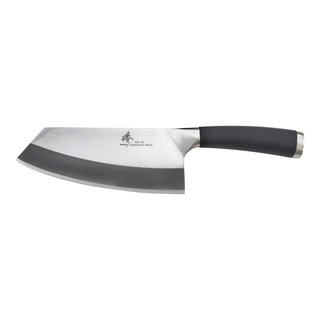 Rachael Ray 7 Forged Santoku Knife with Sharp & Store Sheath