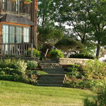 Small Space, Bold Terrace