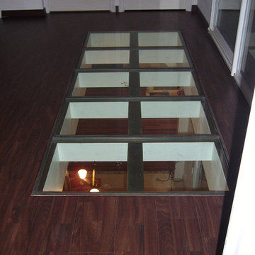 maison cubique contemporaine