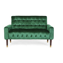 Kitchen loveseat