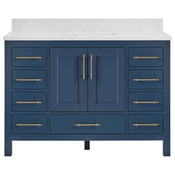 Contemporary Bathroom Vanities And Sink Consoles by Houzz