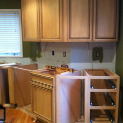 Parker Kitchen Remodel - Products